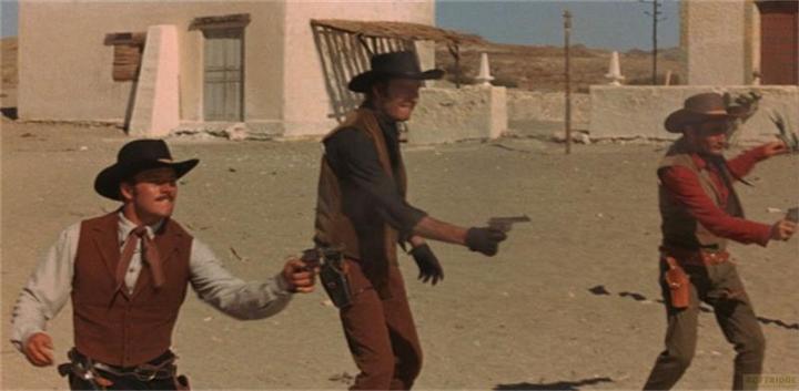 Immagine prodotto La resa dei conti a Veracruz (Mediabook A, Blu-ray+DVD) (DVD, Blu-ray, Tedesco, Italiano, Inglese)