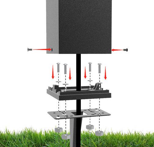 Image du produit Bold Garden Cuneo