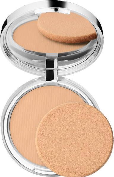 Actual product image Clinique Stay Matte (No. 03 Stay Beige)