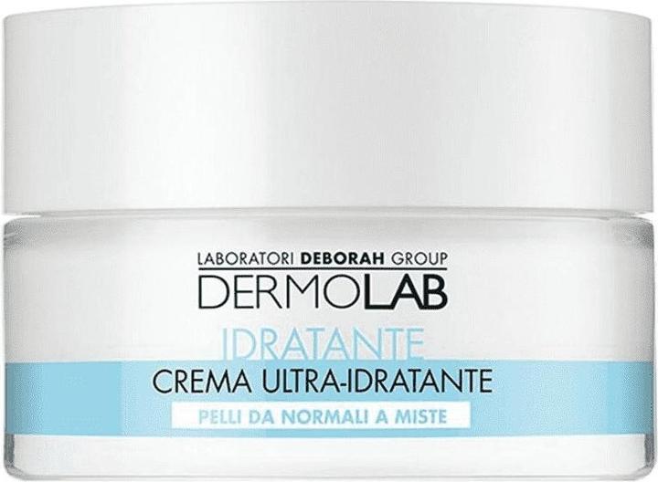 Image du produit Deborah Milano Dermolab Viso Crème Ultra Hydratante 50ml (50 ml, Crème de jour)