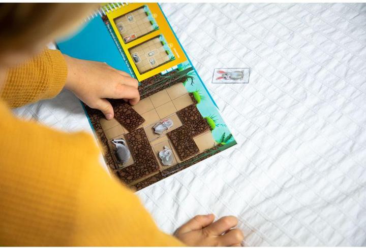 Image du produit Smart Games Au fond du trou du lapin (Allemand, Anglais, Français, Italien, Multilingue)