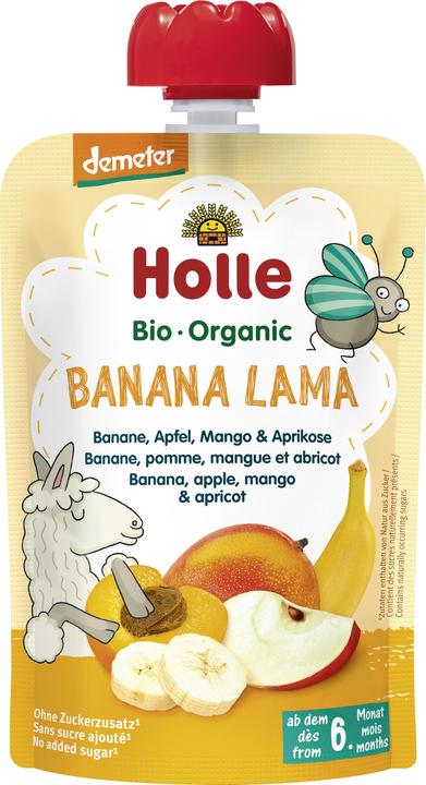 Holle Pouchy (100 g)