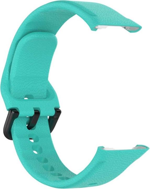 Produktbild Cover-Discount OPPO Watch Free - Silikon Ersatzarmband türkis (Silikon)