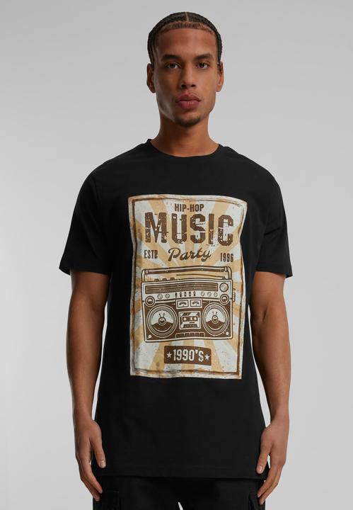 Immagine prodotto Mister Tee Maglietta Retro Boom - 19103 (3XL)