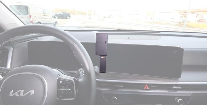 Produktbild Brodit 856125 Autohalterung Kia Sorento 25-
