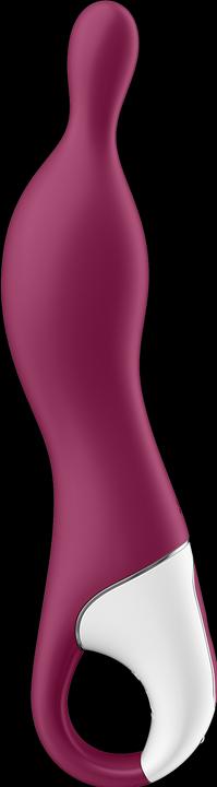 Actual product image Satisfyer A-Mazing 1