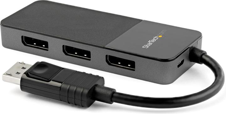 Immagine prodotto StarTech DisplayPort 3 Porta Hub (USB-A, 3 Porti)