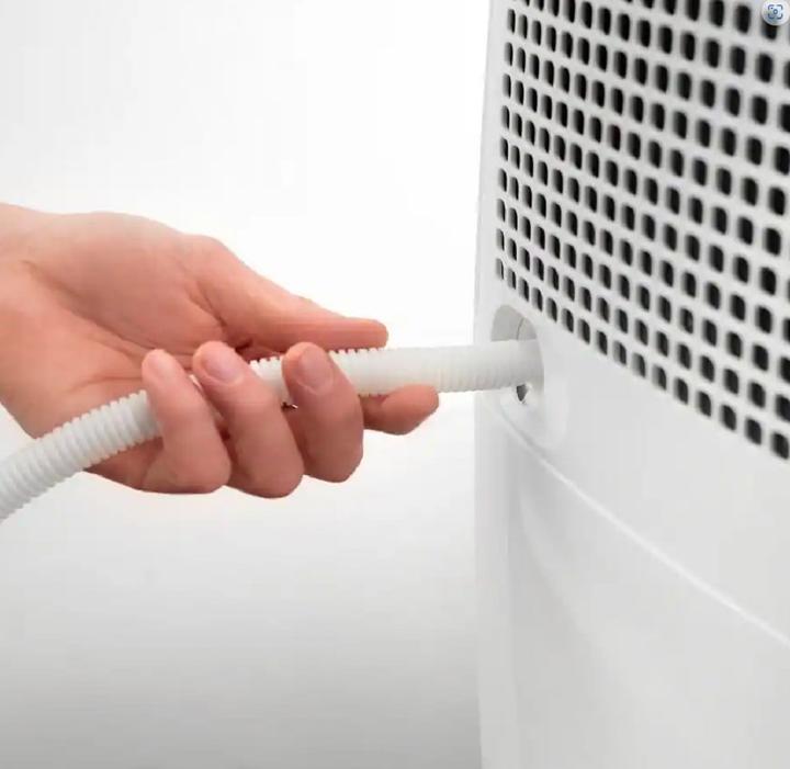 Actual product image De'Longhi DEXD 216RF (30 m², 16 l/24h)