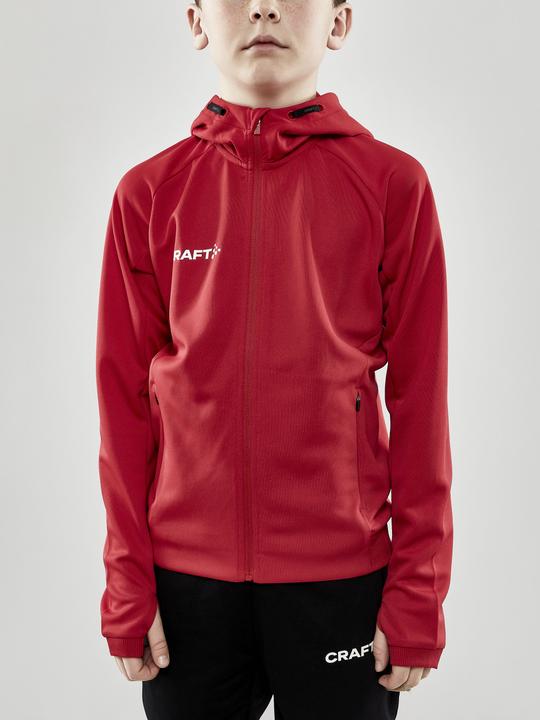 Actual product image Craft Evolve Hood Jacket Jr (134)