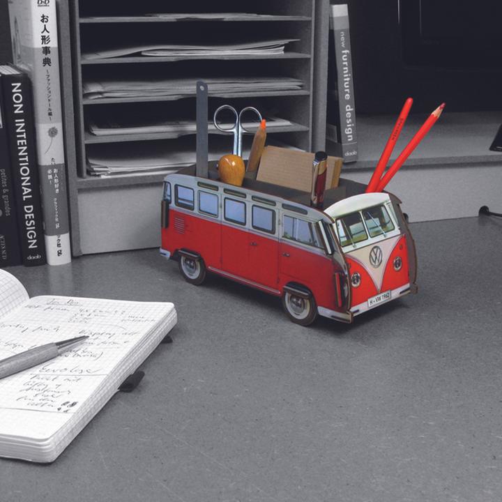 Produktbild Werkhaus Stiftebox VW Bus T1 Samba