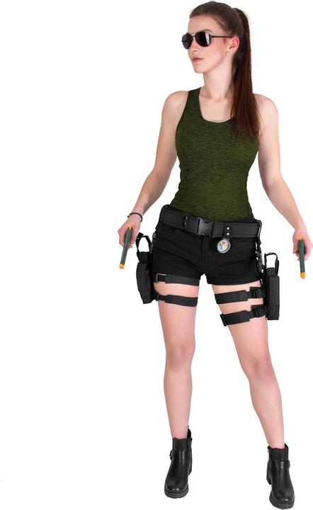 Produktbild Black Snake Lara Croft (One Size)