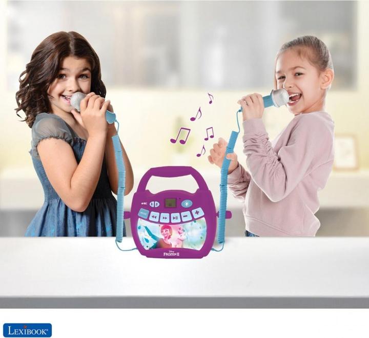 Produktbild Lexibook Disney Die Eiskönigin 2