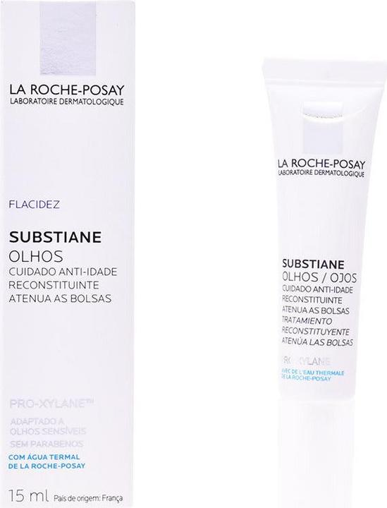 Actual product image La Roche Posay Substiane Eyes (Crème, 15 ml, Day)