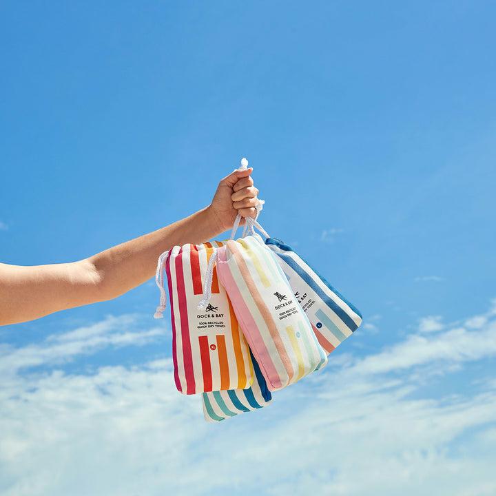 Image du produit Dock & Bay Summer L (90 x 160 cm)