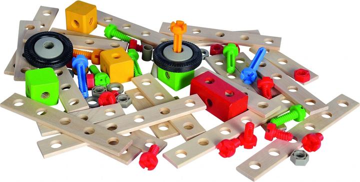 Eichhorn Costruttore, set di regolazione