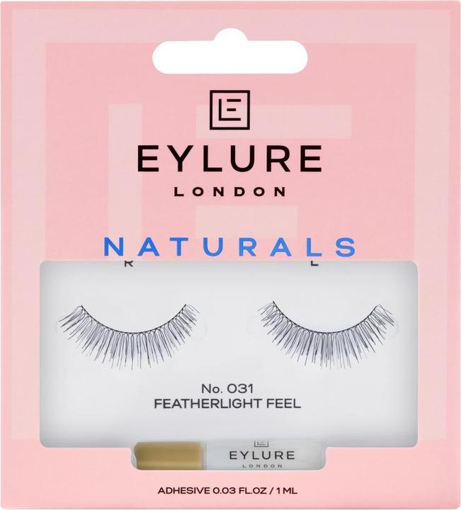 Eylure Naturals No. 031 (Künstliche Wimpern)