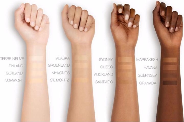 Image du produit NARS Cosmetics Hydratant teinté Pure Radiant (NORWICH)