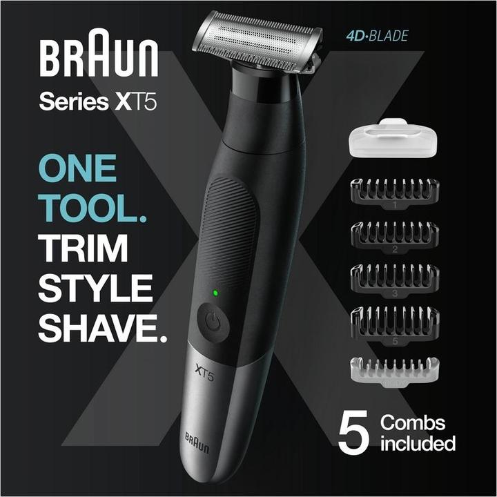 Produktbild Braun Series XT5100