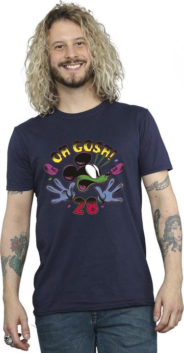 Produktbild Disney Mickey Mouse Oh Gosh Pop Art TShirt (3XL)