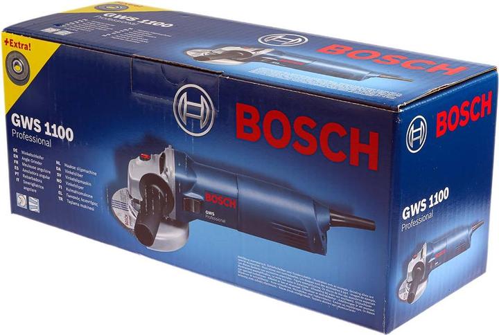 Produktbild Bosch Professional Winkelschleifer 125 mm 1100 W (125 mm)