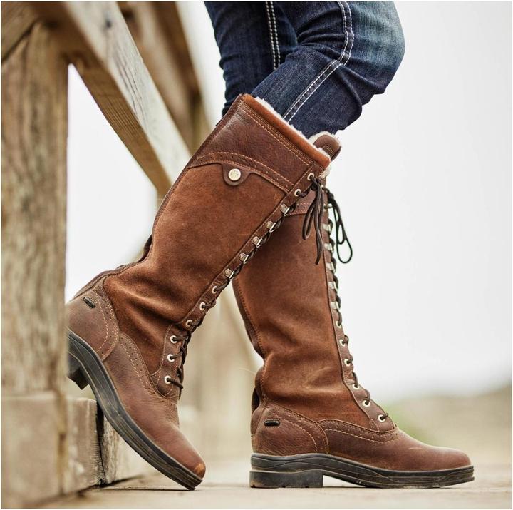 Actual product image Ariat Winter Boots Wythburn Tall Waterproof Ladies (37.5)