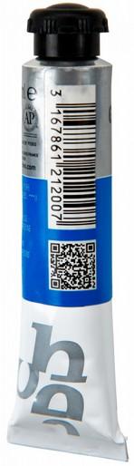 Image du produit Pebeo Gouache T7 Extra Fine (Bleu bobine, 20 ml)