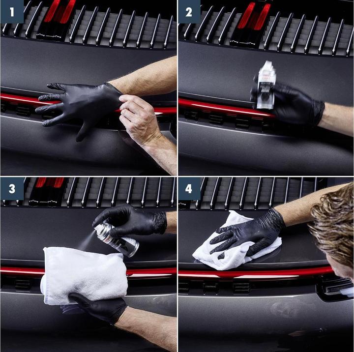 Actual product image Sonax Profiline CeramicCoating CC Evo