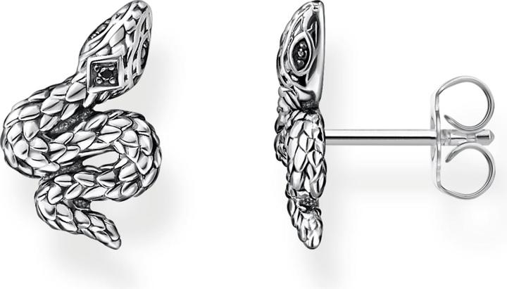 Immagine prodotto Thomas Sabo Orecchini a perno in serpente annerito (Argento 925)