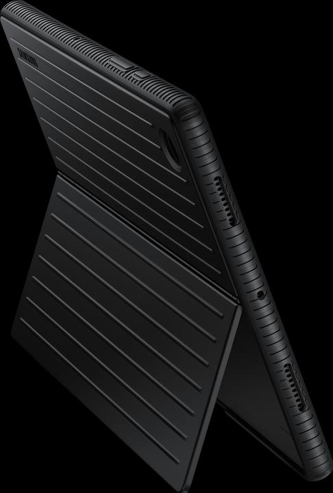 Actual product image Samsung Protective Standing Cover (Galaxy Tab A8 (2021))