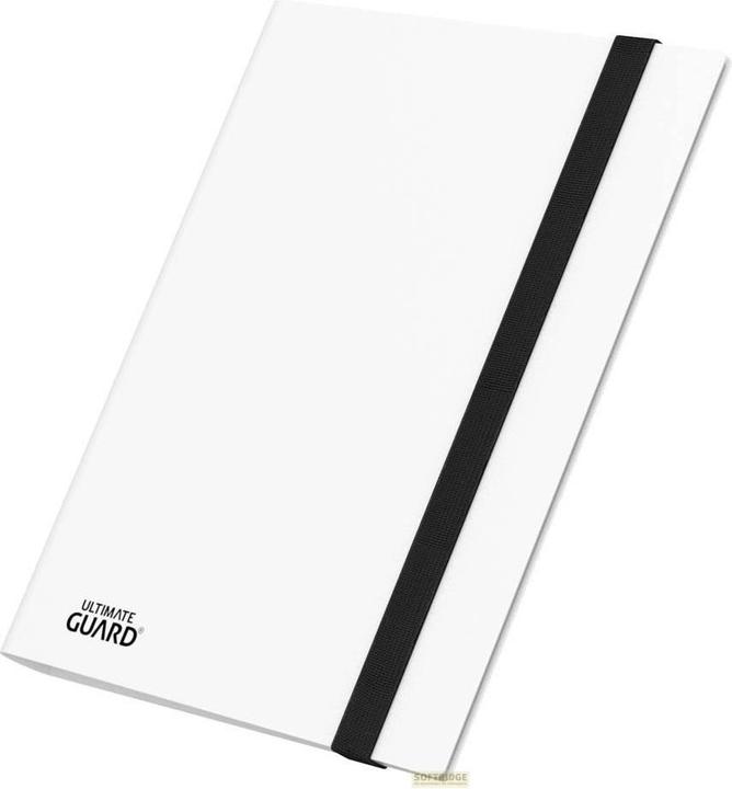 Immagine prodotto Ultimate Guard UGD010043 - Flexxfolio 360 - Cartella portadocumenti a 18 tasche, bianca