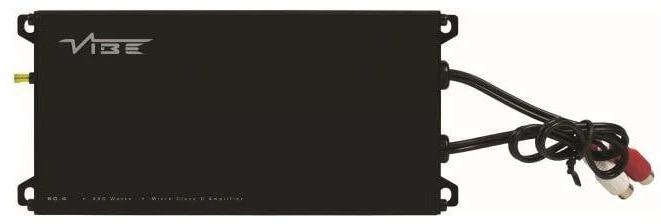 Actual product image Vibe Powerbox Plug and Play Amplifier ISO (4-channel amplifier)