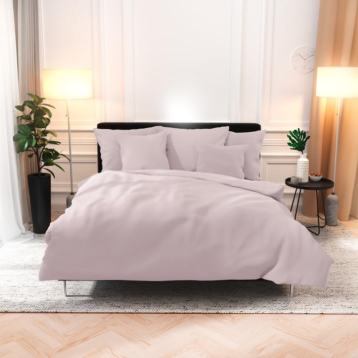Image du produit Living Home Percale (Taie d'oreiller, 65 x 100 cm)
