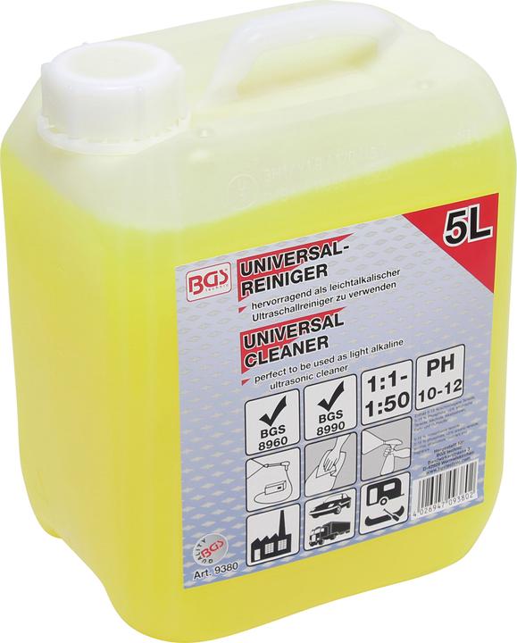 BGS Nettoyant universel (5000 ml)