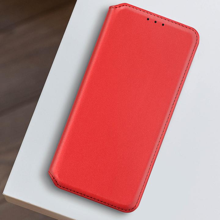 Actual product image Avizar Classic Edition, back cover with magnetic flap Series (Samsung Galaxy S10+)