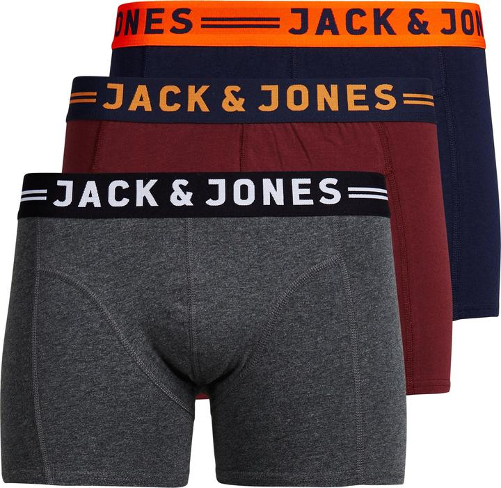 Actual product image Jack & Jones field (152, pack of 3)