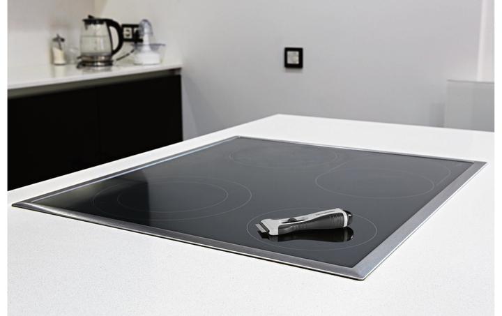 Produktbild Gourmetmaxx Glaskeramikschaber (1 Stk.)