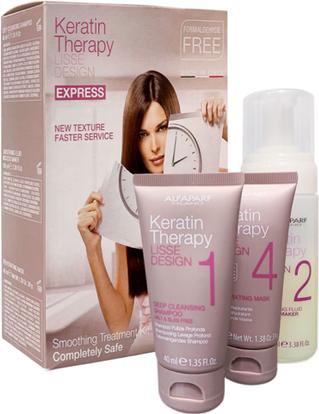 Produktbild Alfaparf Lisse Design (Haarpflege set)