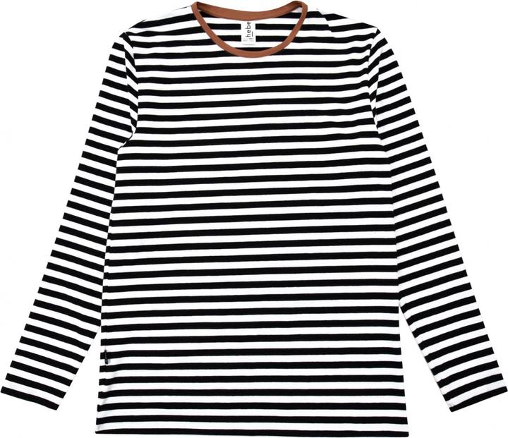 Produktbild Hebe Langarmshirt mit Streifen (S)