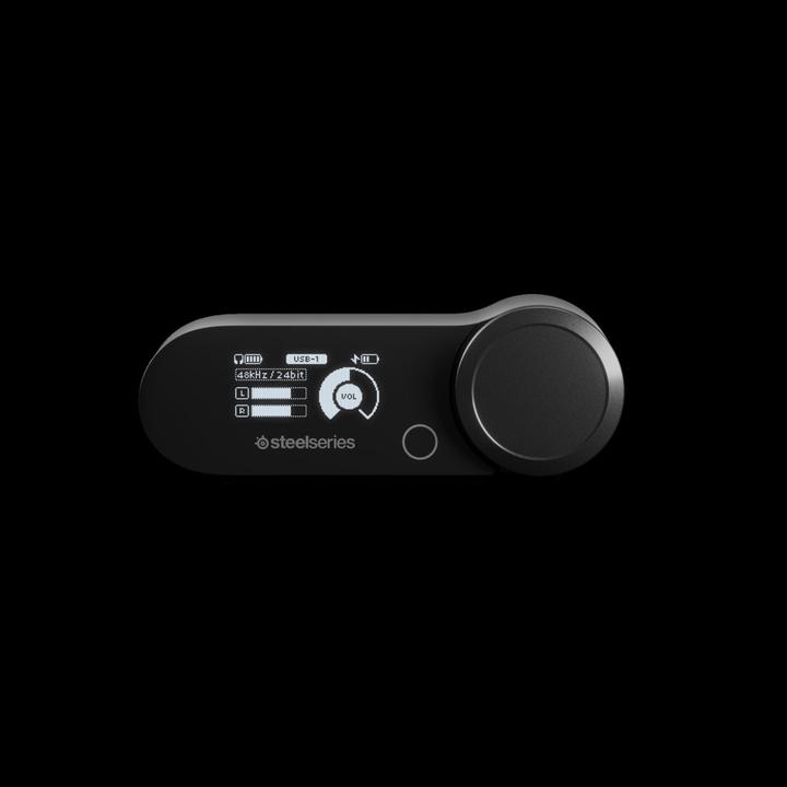 Produktbild SteelSeries Arctis Nova Pro Wireless (Kabellos)