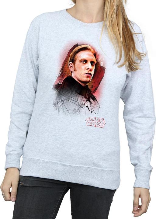 Image du produit Star Wars - Sweat THE LAST JEDI GENERAL HUX BRUSHED - Femme (M)