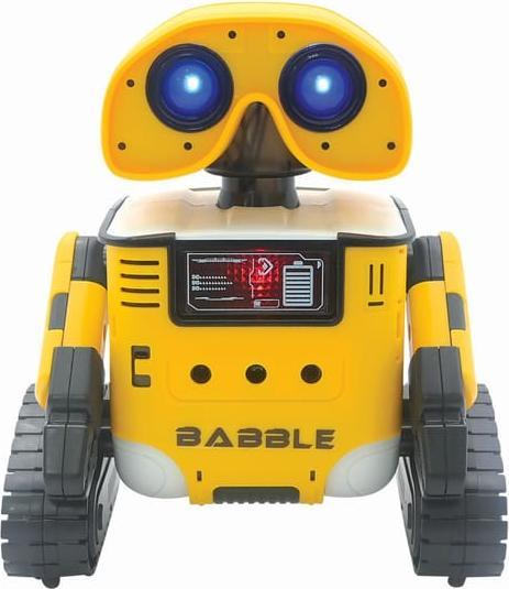 Immagine prodotto Lexibook Il mio robot multifunzione (ROB14)