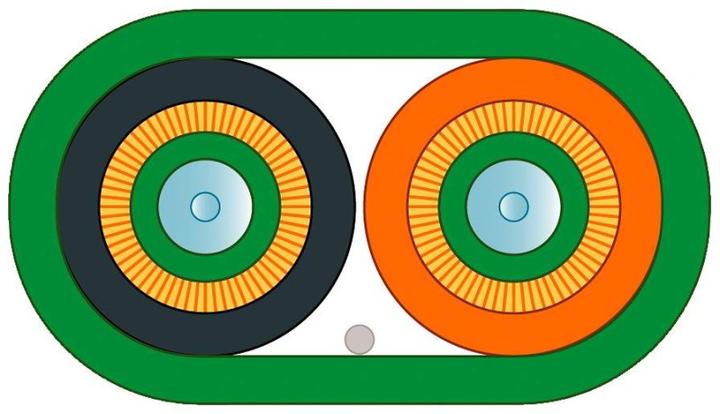 Actual product image Siemens FO Standard (80 m)