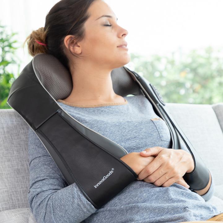 Actual product image TOP Shiatsu Pro Massager