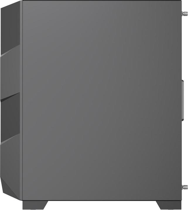Produktbild Xilence Xilent Breeze II ATX PC Case black (mATX, Mini-ITX, ATX)