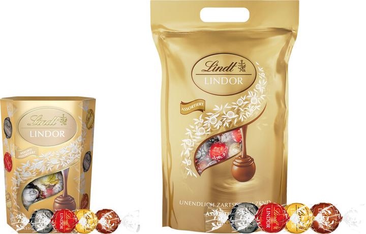 Immagine prodotto Lindt Lindor assortito (1000 g)