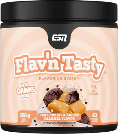 Immagine prodotto ESN Flav'n Tasty (Biscotto, Caramel, 1 pz., 250 g)
