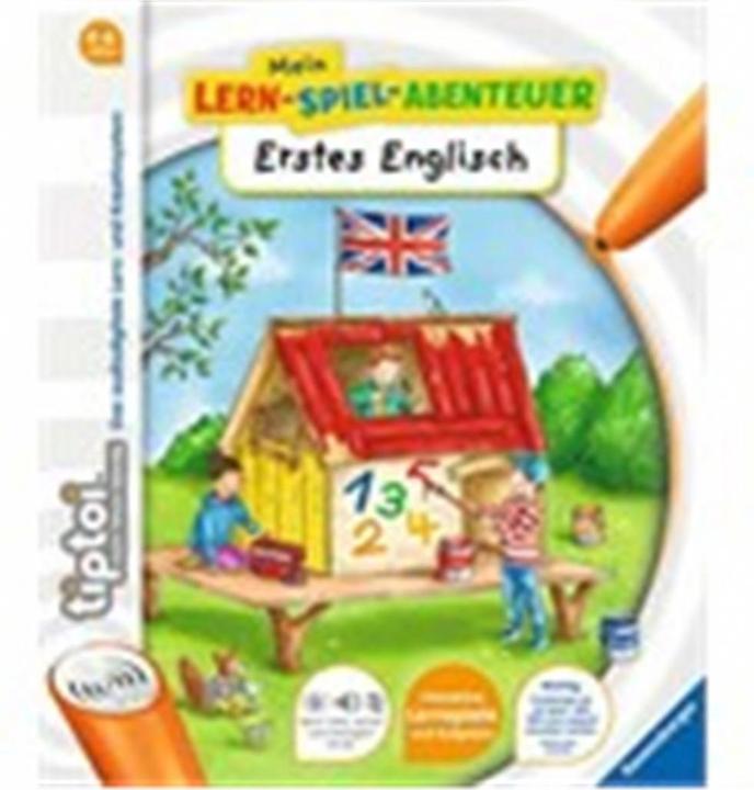 Image du produit tiptoi Premier anglais (Anglais)