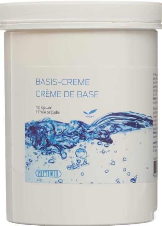 Phytomed Basiscrème mit Jojobaöl (Körpercreme)