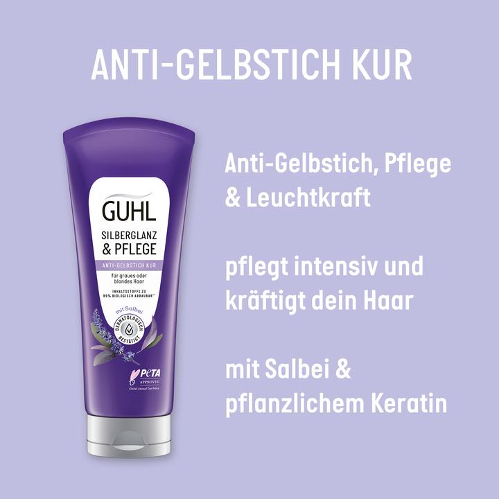 Immagine prodotto Guhl Lucentezza e cura dell'argento (200 ml)
