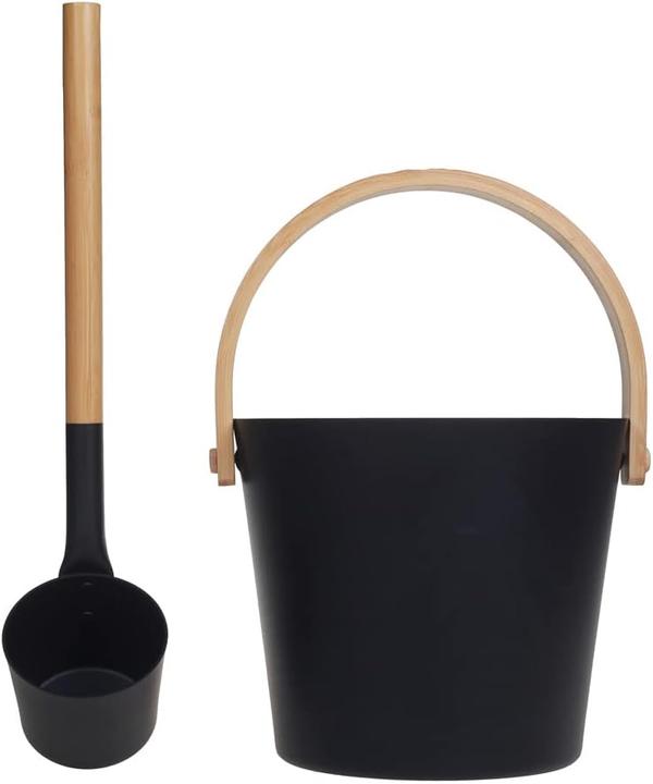 Actual product image Saunainter Sauna accessories set